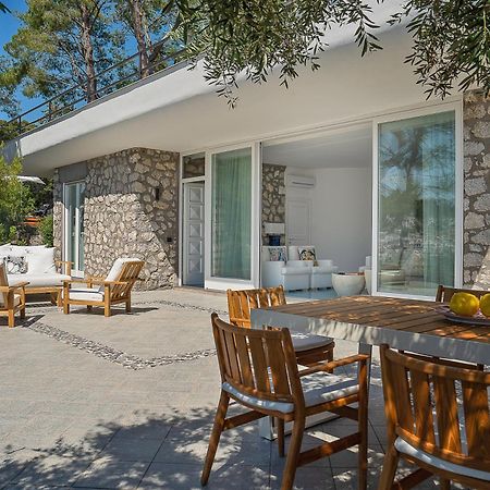 Villa Arabella Capri Eksteriør billede
