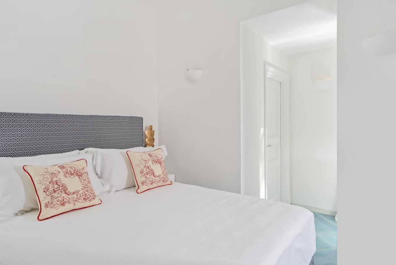 Villa Arabella Capri Eksteriør billede