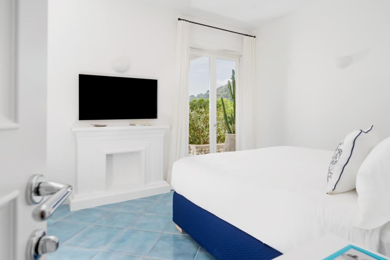 Villa Arabella Capri Eksteriør billede