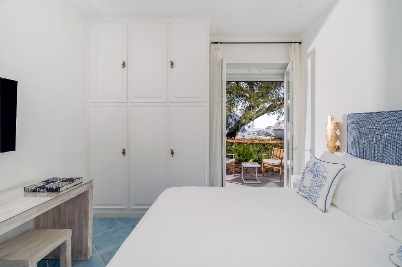 Villa Arabella Capri Eksteriør billede