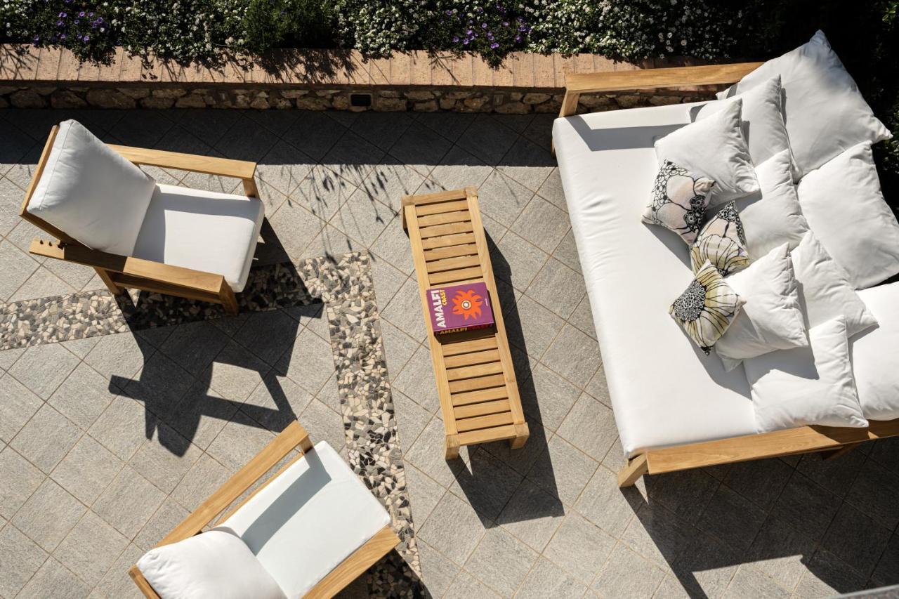 Villa Arabella Capri Eksteriør billede