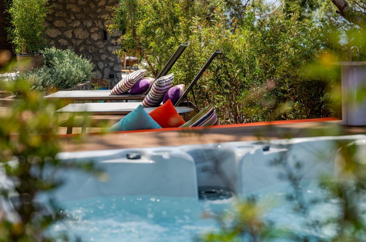 Villa Arabella Capri Eksteriør billede
